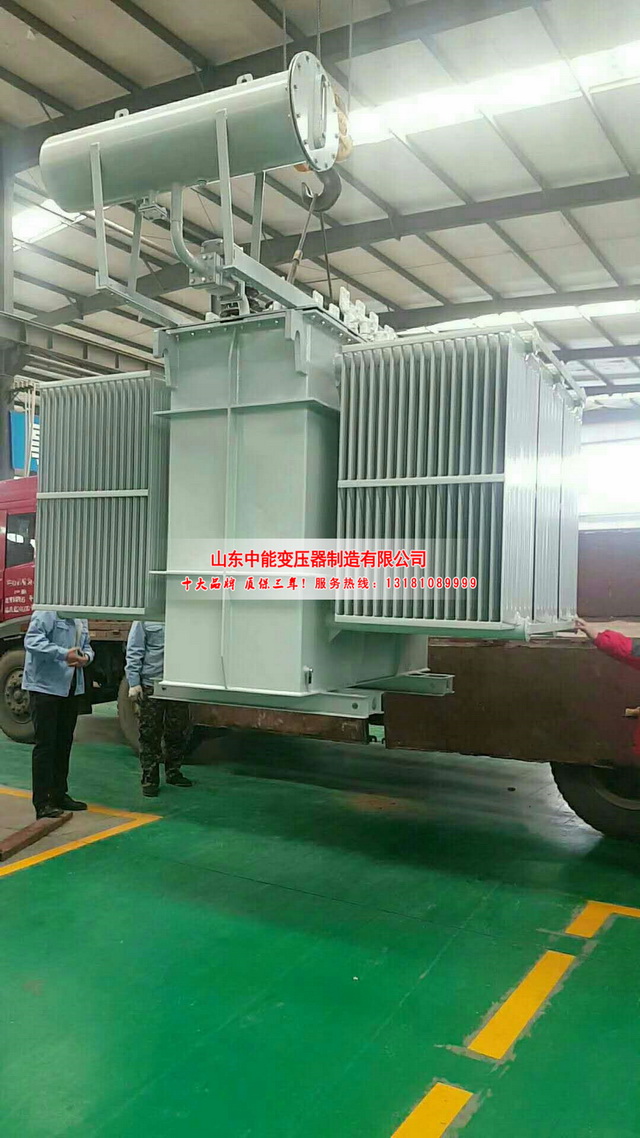 蛟河S13-16000KVA油浸式变压器